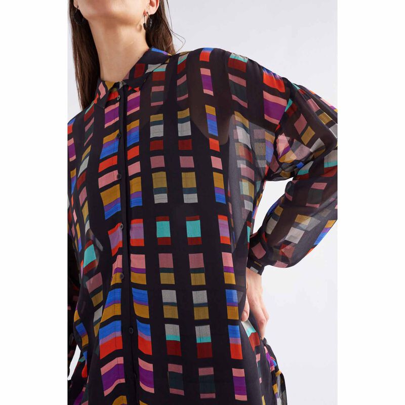 ELK Eir Sheer Shirt image number 2